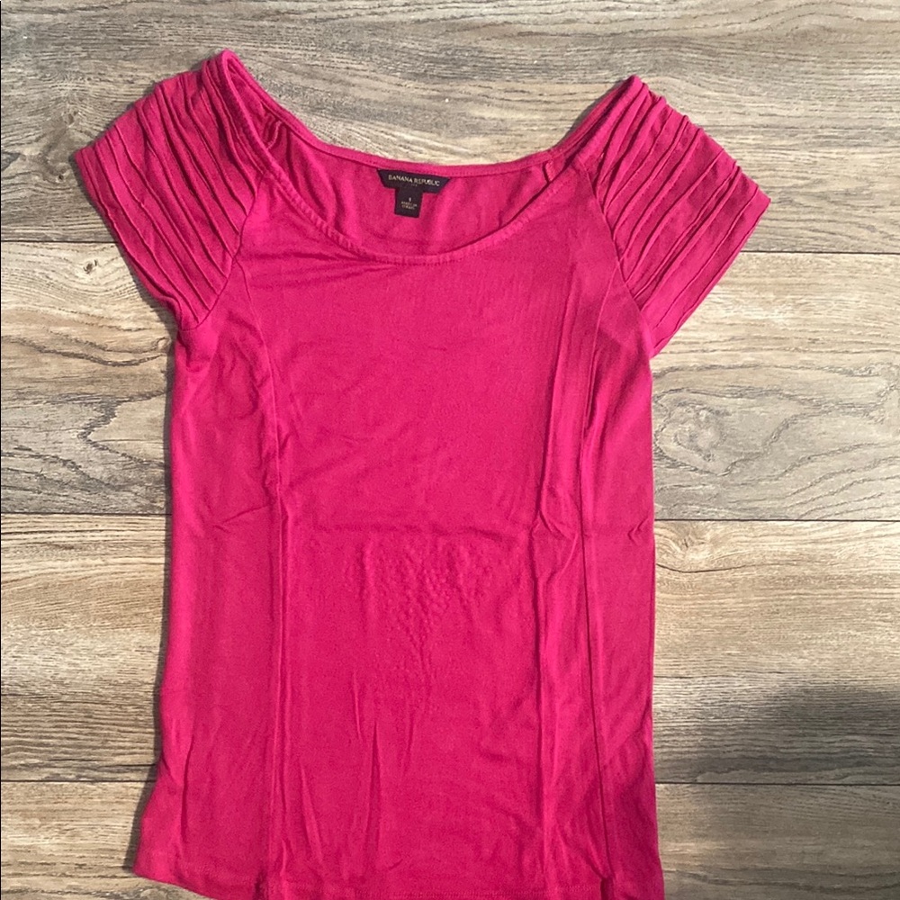 Banana Republic Pink Women's Top